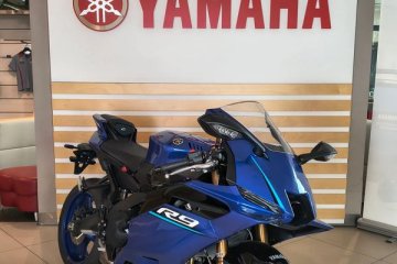 Yamaha R9 dostępna od ręki, fabrycznie nowy