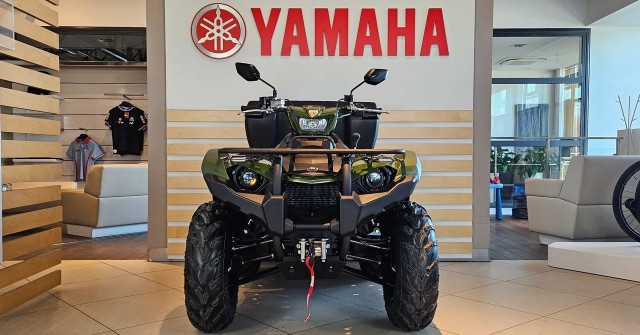 yamaha