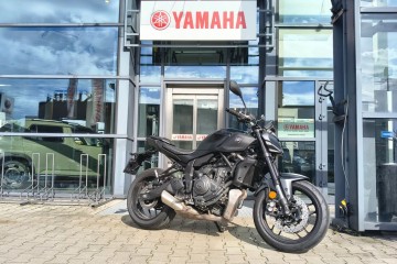 MT-07 Y-AMT | DEMO | Dealer Katowice | Gwarancja Producenta