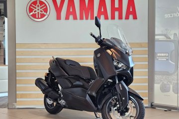 XMAX 300 TechMAX | 2025 | Dostępny od ręki