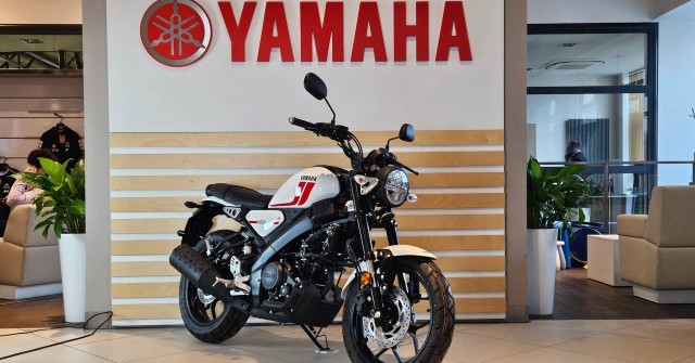 yamaha