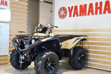 Grizzly 700 X-TR, Fabrycznie Nowy, Salon Yamaha Katowice