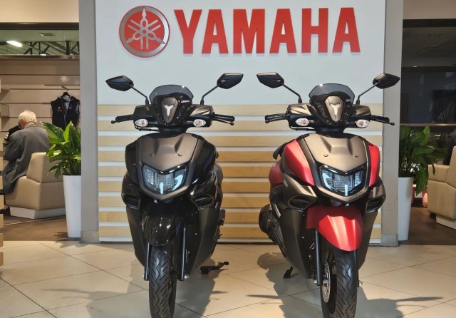 yamaha