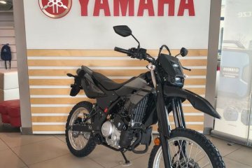 Yamaha WR125R kat. B / A1 enduro