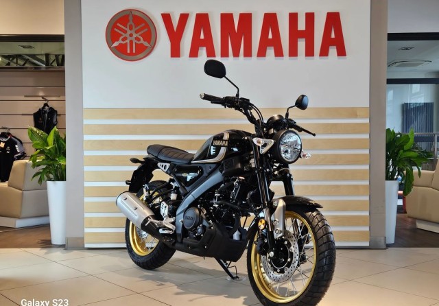 yamaha