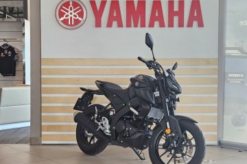 MT-125 | Rocznik 2024 | Pierwszy właściciel | dealer Katowice