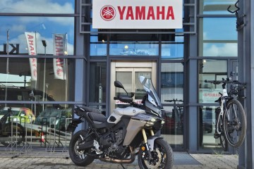 9 GT Y-AMT | Model 2025 | demo | kufry boczne | dealer Katowice