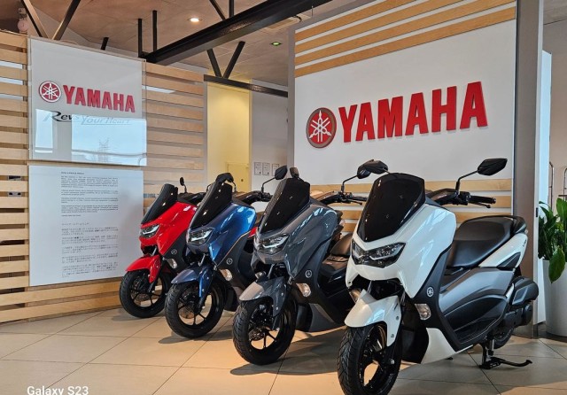 yamaha