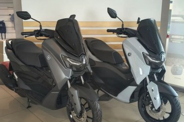 125 Tech Max | 2026 | dealer Katowice | Kat. B / A1
