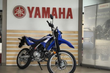 Yamaha WR125R kat. B / A1 enduro