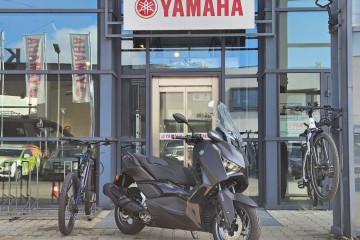 XMAX 300 TechMAX | 2025 | DEMO | Dostępny od ręki