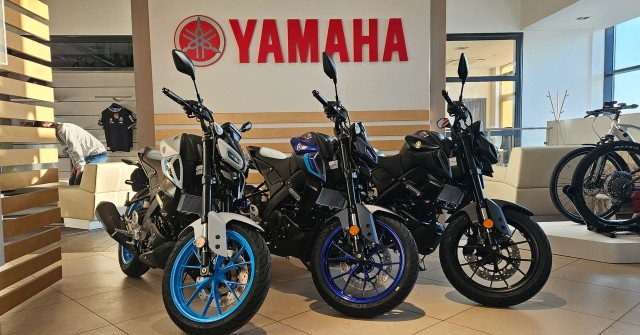 yamaha