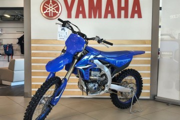YZ450F | Nowy | Rok Modelowy 2026