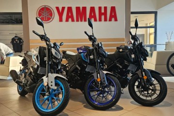125 | Promocja | raty 0% | dealer Katowice | Kat. B/A1
