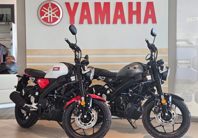 yamaha