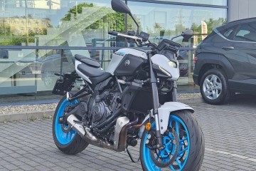 07 Y-AMT | DEMO | model 2025 | dealer Katowice
