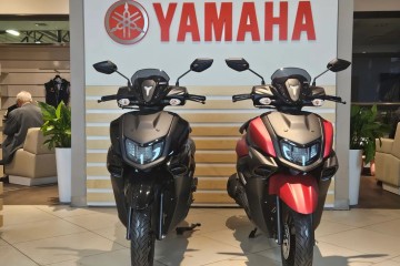 RayZR 125 | model 2025 | dealer Katowice