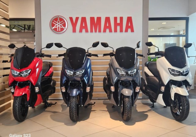 yamaha