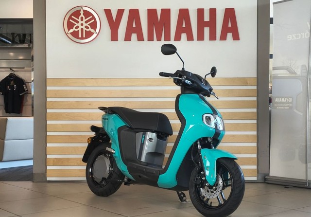 yamaha