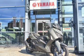 X-MAX 125 | DEMO | Dealer Katowice | Gwarancja Producenta