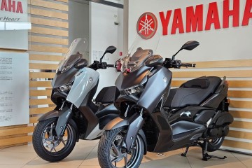 125 Tech MAX 2025 | Nowy model | Gwarancja | Faktura VAT