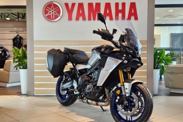 9 GT+ | Kufry boczne + centralny | Model 2024 | Dealer Katowice